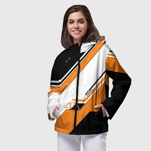 Женские ветровки Counter-Strike