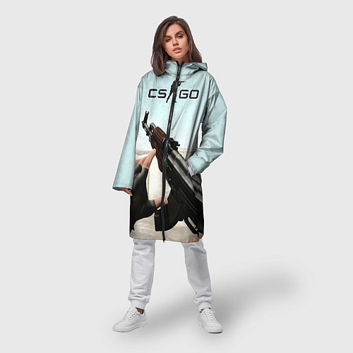 Женские ветровки Counter-Strike