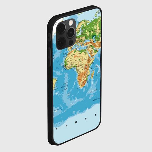 Чехлы iPhone 12 series со странами