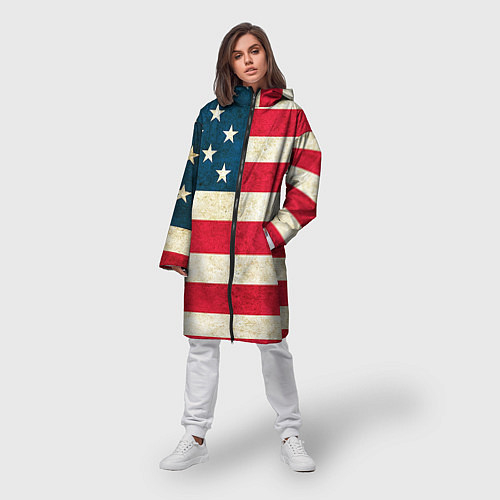 Женские ветровки со странами