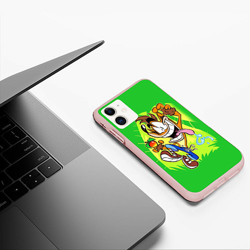 Чехлы iPhone 11 серии Crash Bandicoot