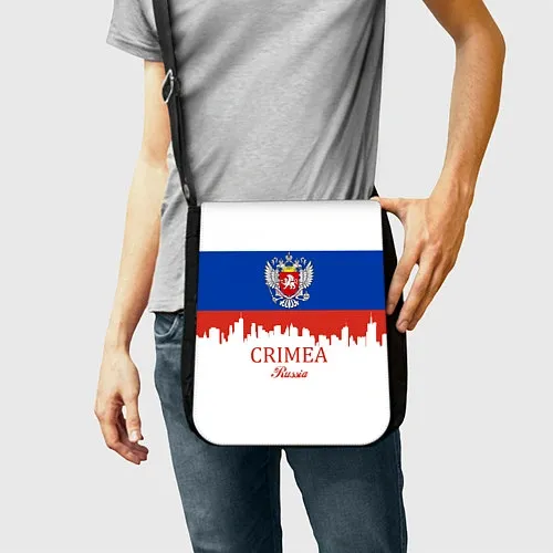Сумки через плечо Крыма