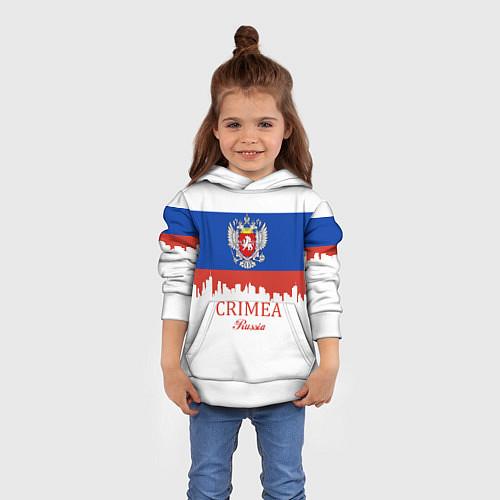 Детские худи Крыма