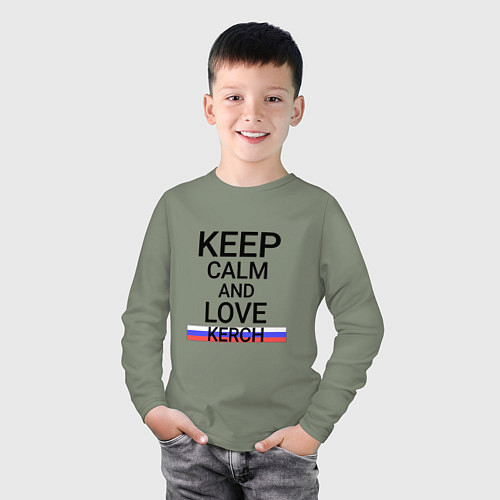 Детские Лонгсливы Крыма