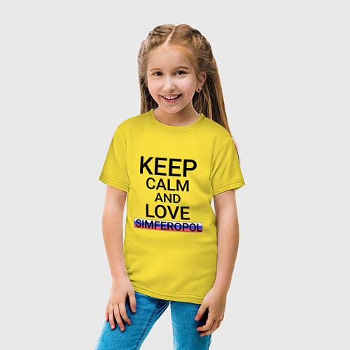 Детские футболки Крыма