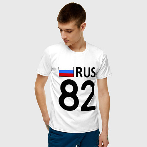 Мужские футболки Крыма