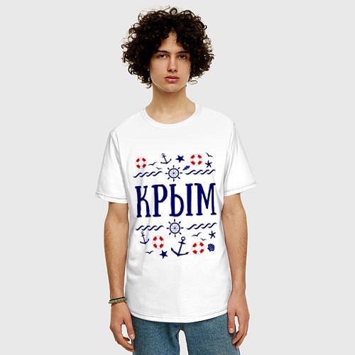Мужские футболки Крыма