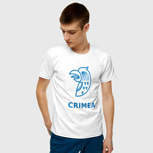 Хлопковые футболки Крыма