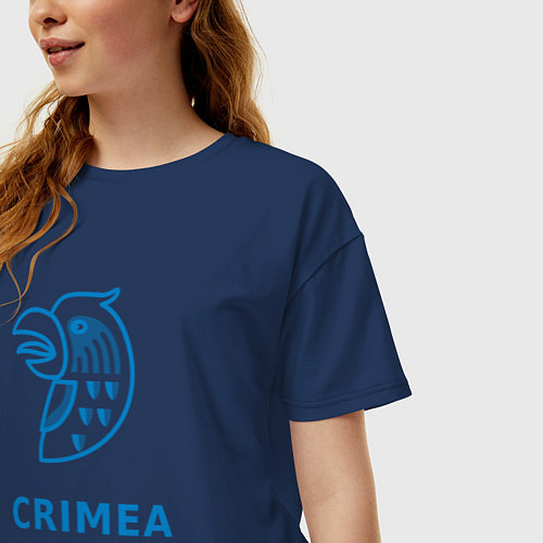 Женские футболки Крыма