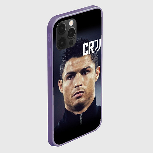 Чехлы iPhone 12 series Криштиану Роналду