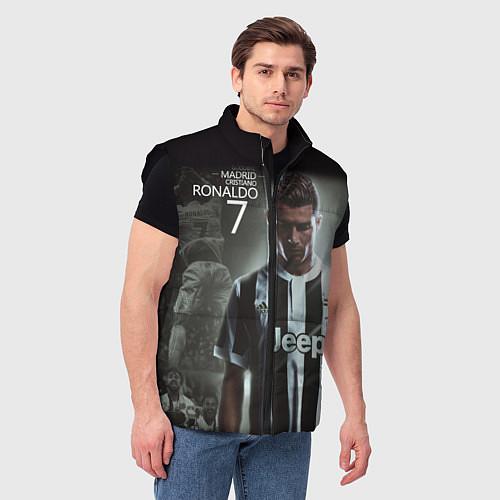 Мужские жилетки Криштиану Роналду