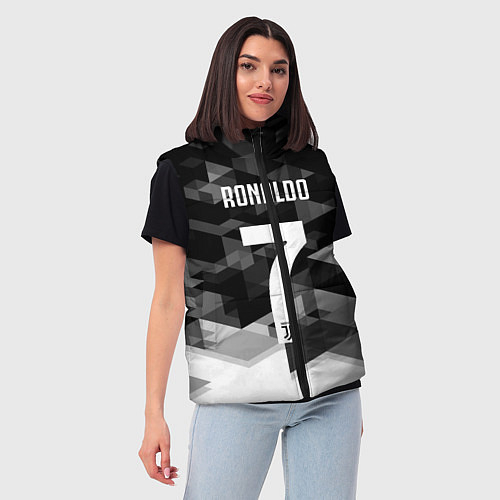 Жилеты Криштиану Роналду