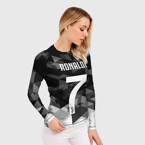 Женские рашгарды Криштиану Роналду