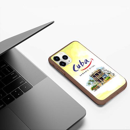 Кубинские чехлы iphone 11 series