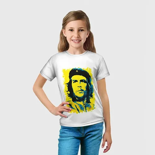 Кубинские детские футболки