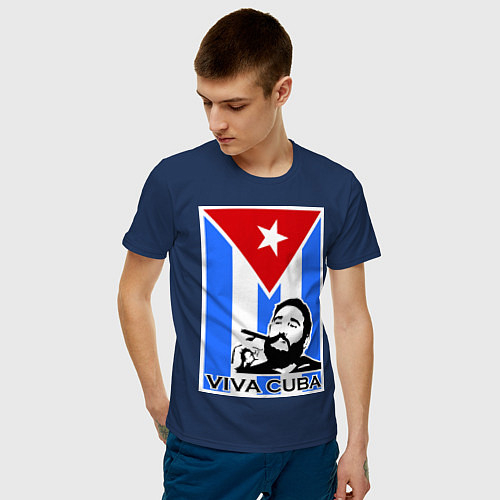 Кубинские мужские футболки