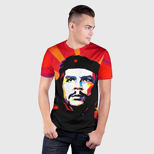 Кубинские 3d-футболки