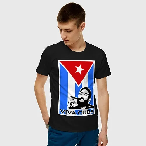 Кубинские футболки