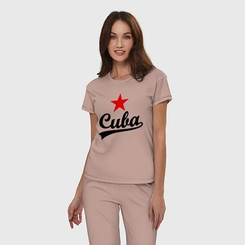 Кубинские женские пижамы