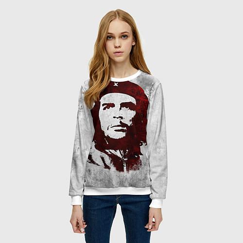 Кубинские женские свитшоты