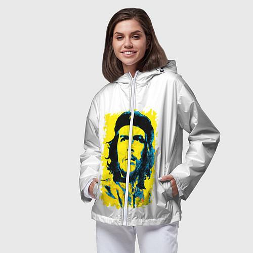 Кубинские женские ветровки