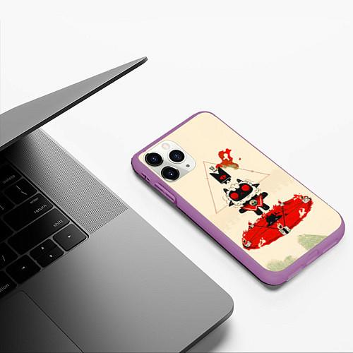 Чехлы iPhone 11 series Cult of the Lamb