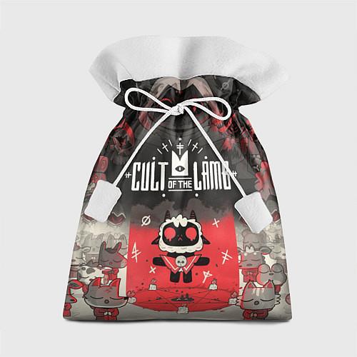 Мешки подарочные Cult of the Lamb