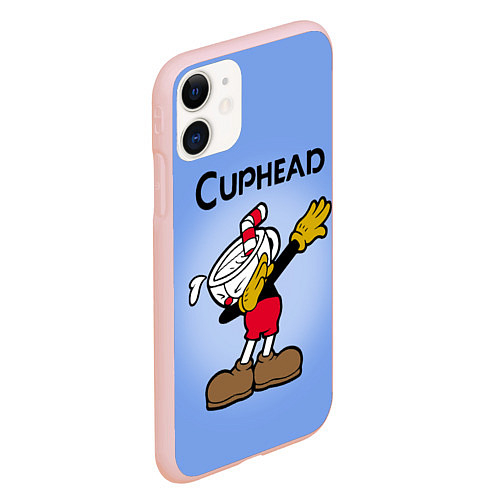 Чехлы iPhone 11 series Cuphead