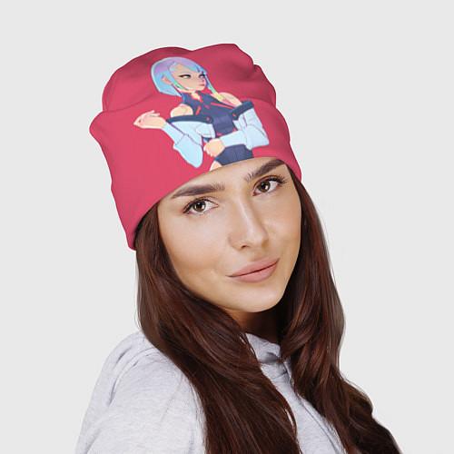 Шапки Cyberpunk: Edgerunners