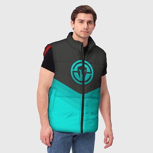 Киберспортивные мужские жилетки