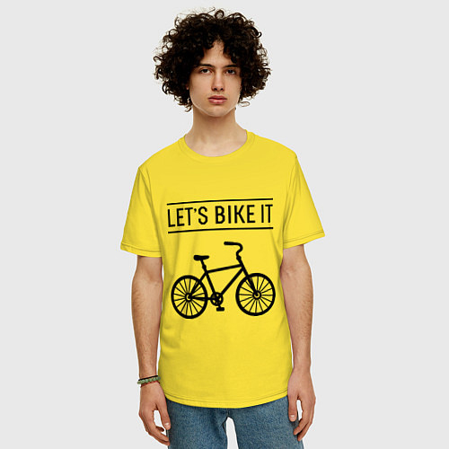 Велоспортивные мужские хлопковые футболки