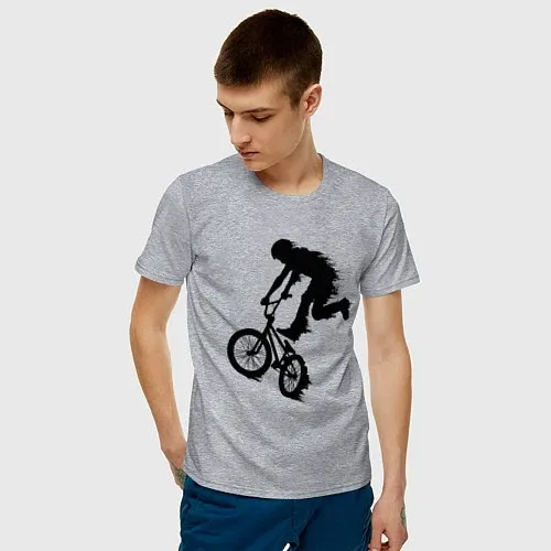 Велоспортивные мужские футболки