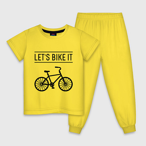 Велоспортивные пижамы