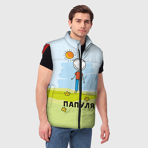 Жилеты папе