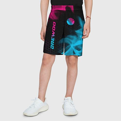 Детские шорты Дэйву