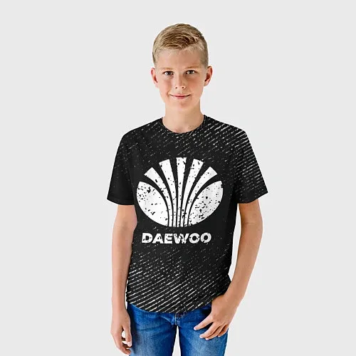 Детские футболки Дэйву