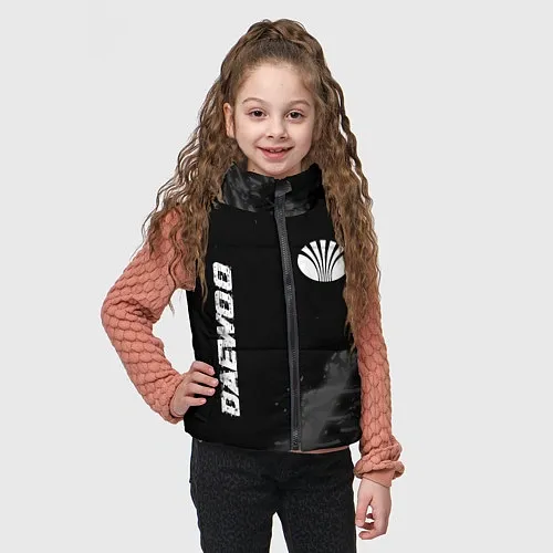 Детские жилетки Дэйву