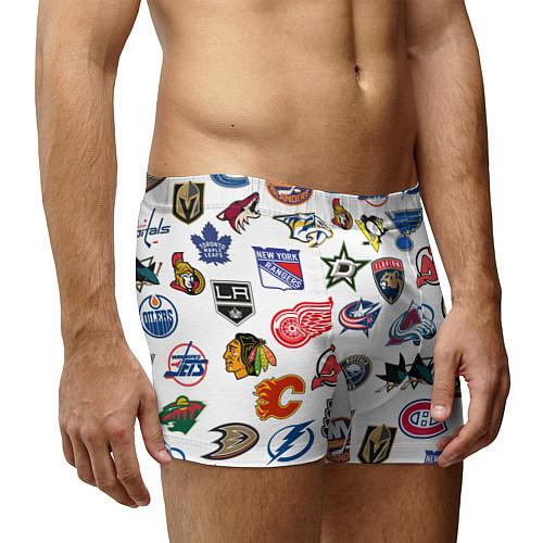 Мужские трусы-боксеры Дэйву