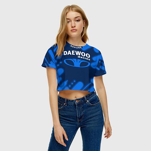 Женские укороченные футболки Дэйву