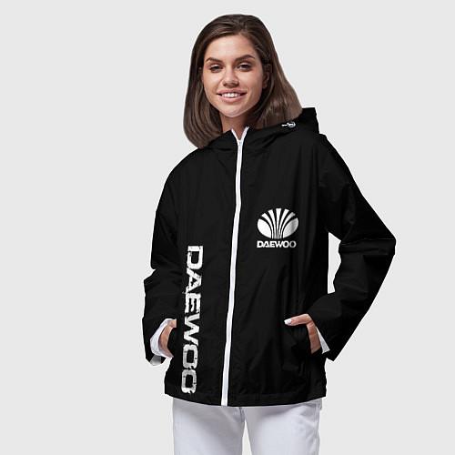 Женские ветровки Дэйву