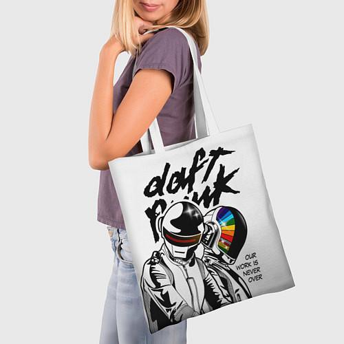 Сумки Daft Punk