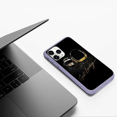 Чехлы iPhone 11 серии Daft Punk