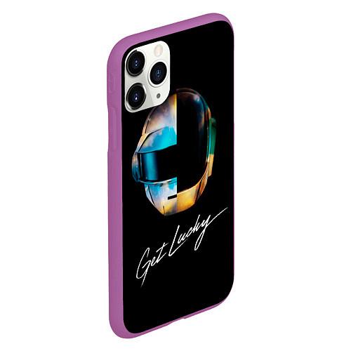 Чехлы iPhone 11 series Daft Punk