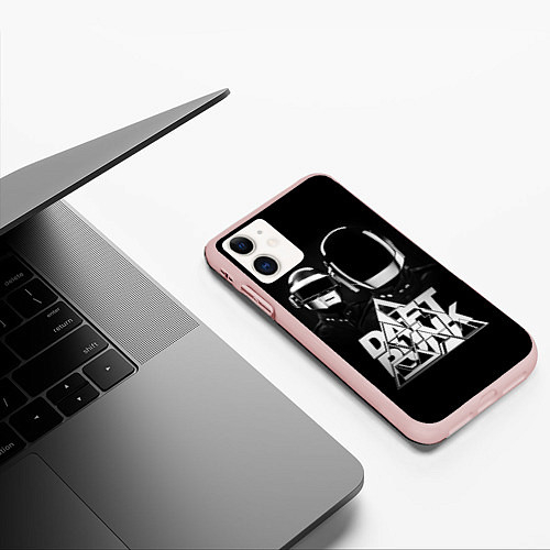 Чехлы iPhone 11 Daft Punk