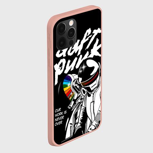 Чехлы iPhone 12 Pro Max Daft Punk