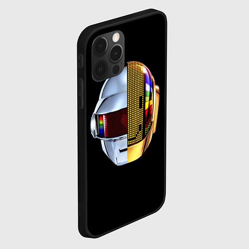 Чехлы iPhone 12 Pro Daft Punk