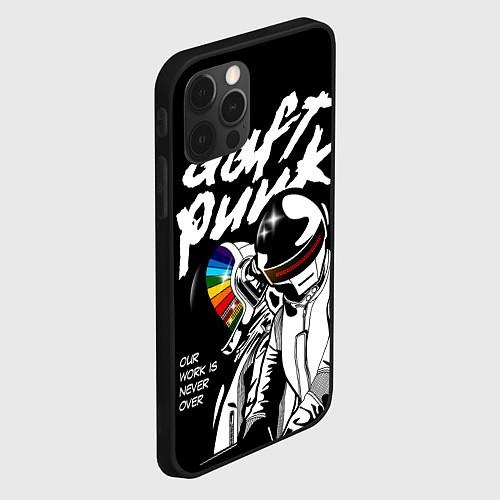 Чехлы iPhone 12 серии Daft Punk