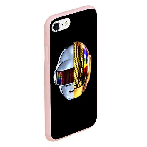 Чехлы для iPhone 8 Daft Punk