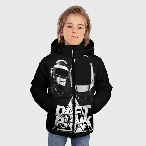 Детские Куртки Daft Punk