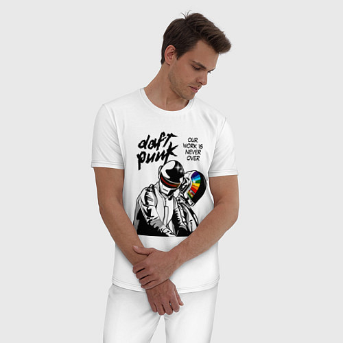Мужские Пижамы Daft Punk